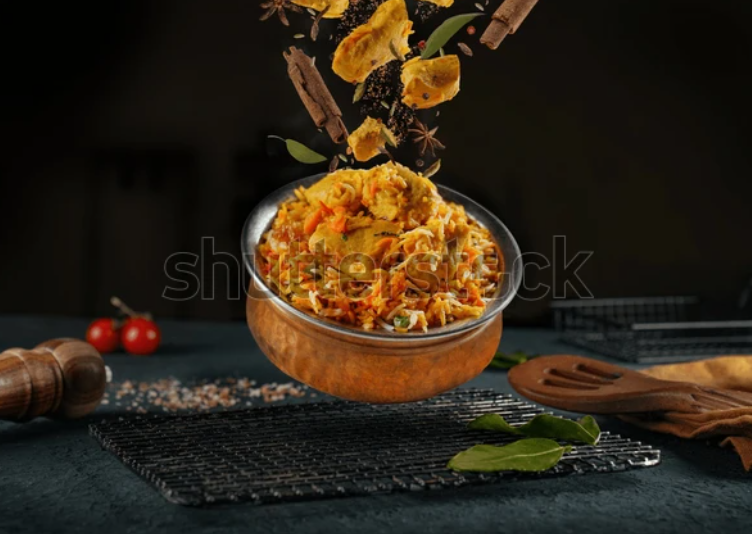 Biryani