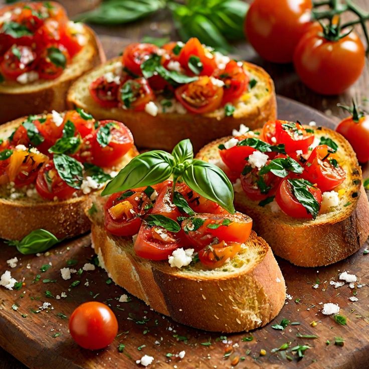 Bruschetta