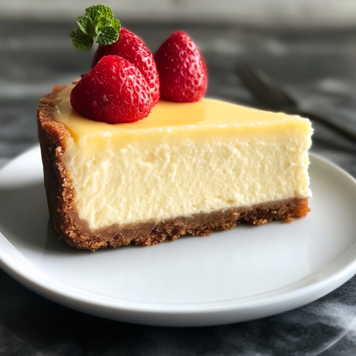 Cheesecake