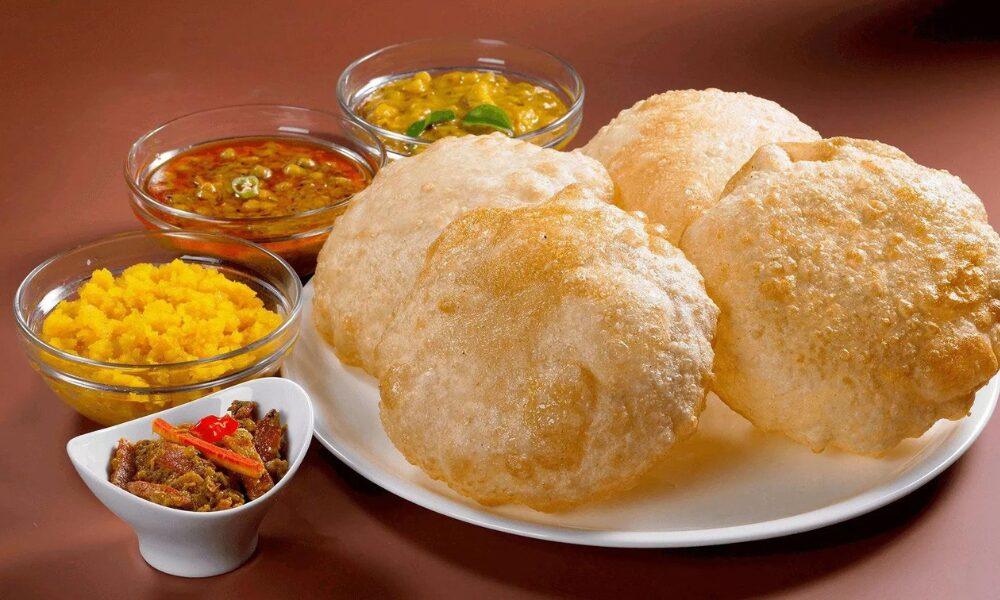 Halwa Puri