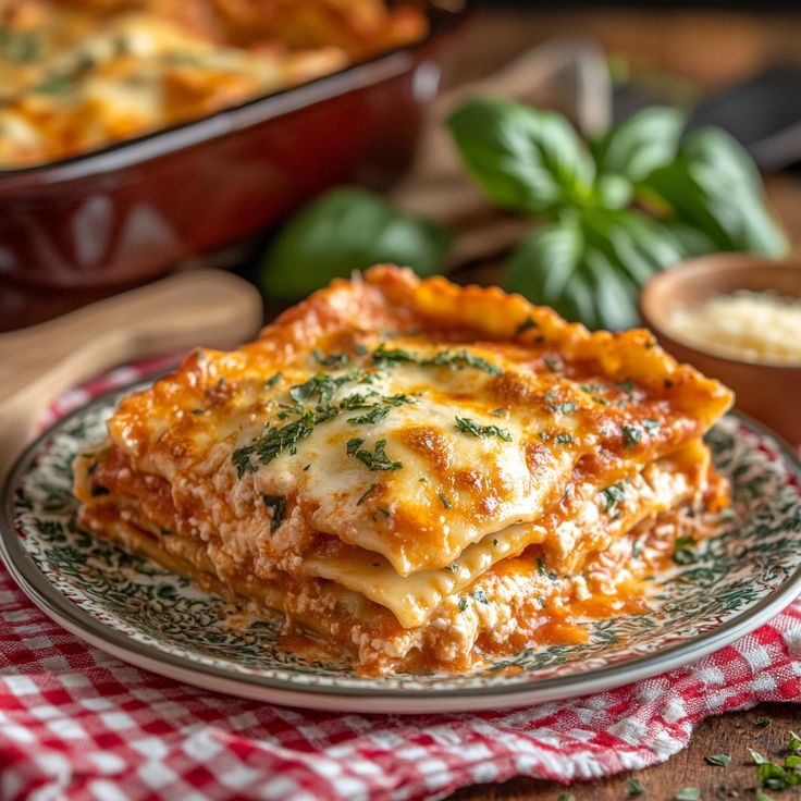 Lasagna