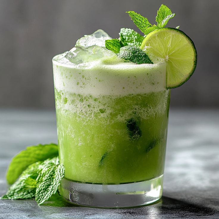 Mint Margarita